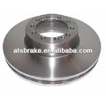 auto brake 1400069 brake disc truck part for DAF